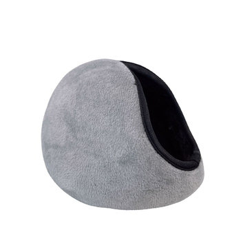Protecții pentru urechi din velur, groase, unisex, căldură de iarnă (Material: fleece; Stil: purtare pe spate; Sezon: iarnă/toamnă; Funcție: menține căldura; Scenariu: ciclism în aer liber)