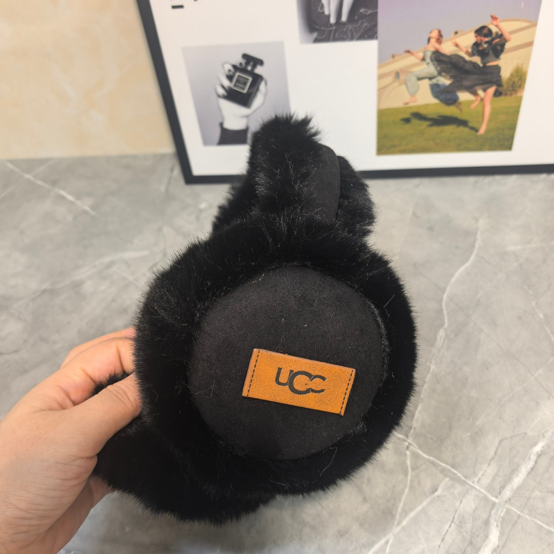 Plyšové ušné teplíky, unisex, na zimu, na vonkajšie použitie
