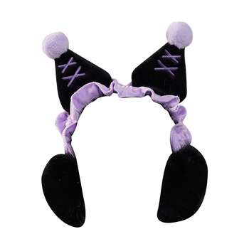 Vaikų earmuffs žiemai ir rudeniui, unisex, vaikams, 2025 rudens išleidimas