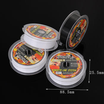 Gyöngyfűző zsinór, nem rugalmas, kézzel kötött, körkörös minta, PJ317