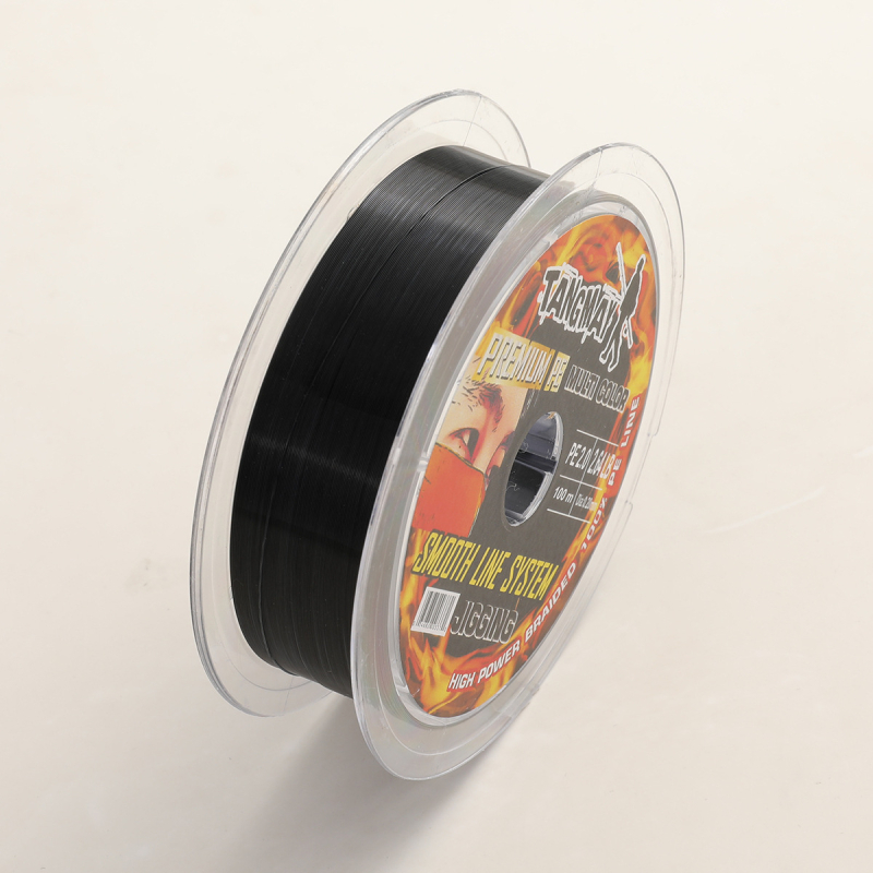 Gyöngyfűző zsinór, nem rugalmas, kézzel kötött, körkörös minta, PJ317