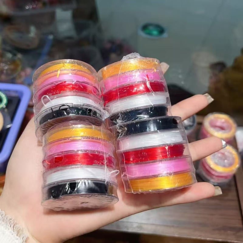 DIY dodaci za nakit, gumena traka, ručno izrađeno, Bounce, ljeto 2024