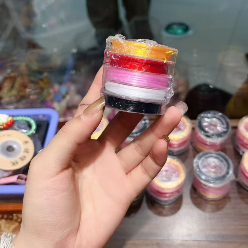DIY dodaci za nakit, gumena traka, ručno izrađeno, Bounce, ljeto 2024
