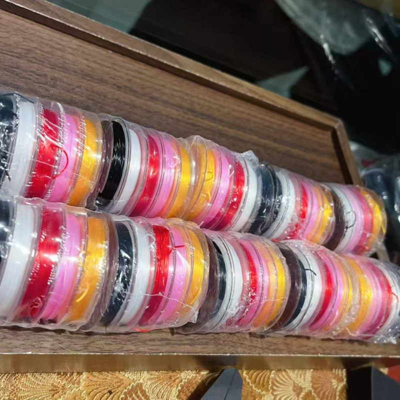 DIY dodaci za nakit, gumena traka, ručno izrađeno, Bounce, ljeto 2024