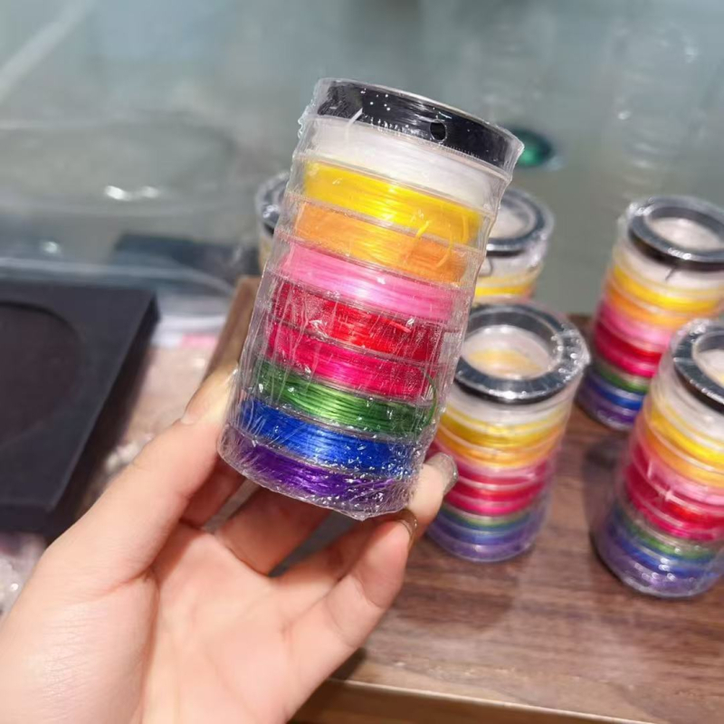 DIY dodaci za nakit, gumena traka, ručno izrađeno, Bounce, ljeto 2024