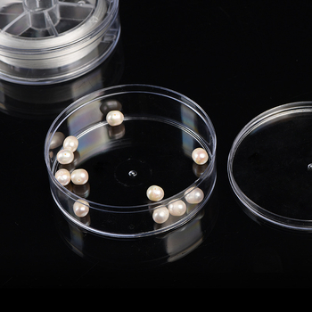 Jya Ελαστικό σύρμα για μαργαριτάρια, 0,2 mm, τεντώνεται, Καλοκαίρι 2024