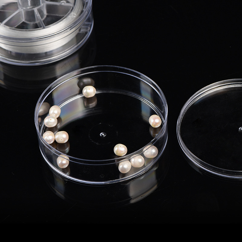 Jya Ελαστικό σύρμα για μαργαριτάρια, 0,2 mm, τεντώνεται, Καλοκαίρι 2024