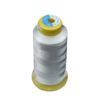 Верижна нишка за бижута за DIY — ултра-фина, 3-струнен без еластичност, качество на благородния метал 10, Зима 2023