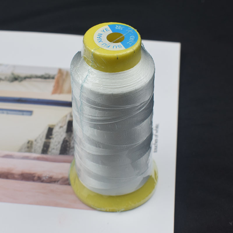 Верижна нишка за бижута за DIY — ултра-фина, 3-струнен без еластичност, качество на благородния метал 10, Зима 2023