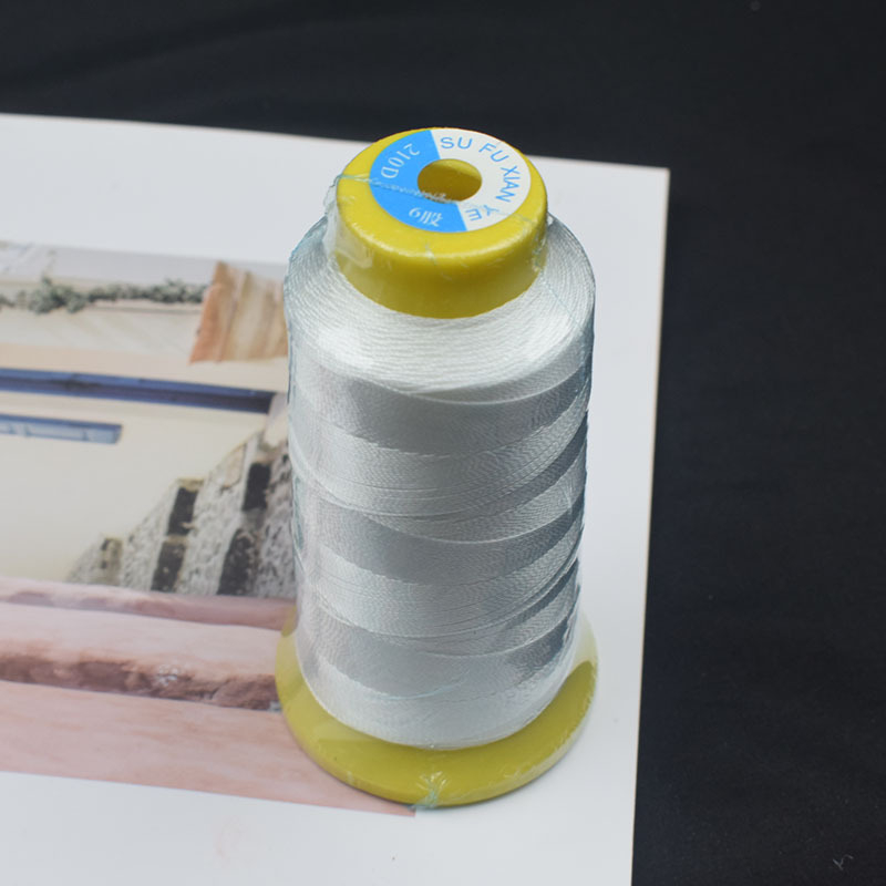 Верижна нишка за бижута за DIY — ултра-фина, 3-струнен без еластичност, качество на благородния метал 10, Зима 2023