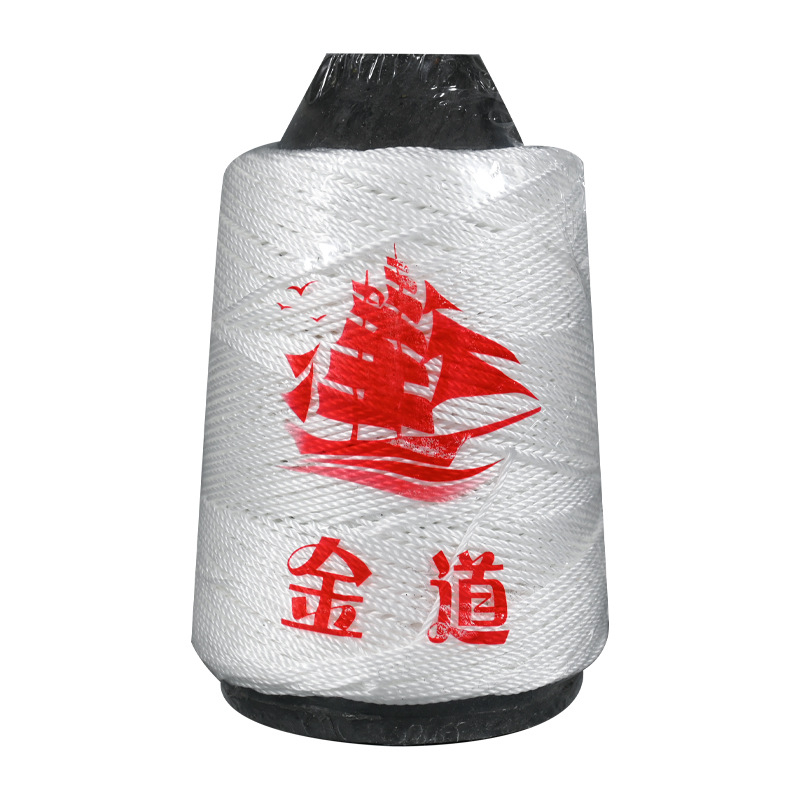 Statybinė linija – nailonas, Hui Chao; taikymas: ženklinimo virvė, pramoninis siuvimas, kitos