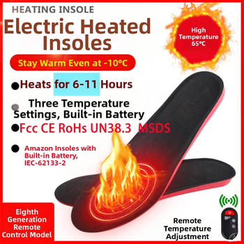 Karsētas zolītes kurpēm (Materiāls: Oslai Foam; Zolītes tips: pilna zolīte; Modelis: XD-0454; Izmēri: 230–303 mm; Saderība: universāla)