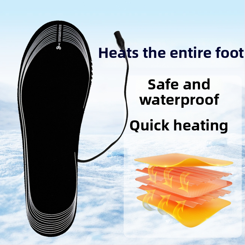 EVA įdėklas visoms batų rūšims, modelis 1, stilius 1