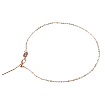 Колие от 925 сребро с O-образна верига, геометричен дизайн, кръст-кутийка, многослойно