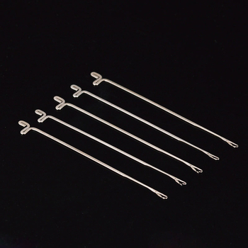 Инструмент за нанизване на мъниста със стоманена тел; Тип: Тел; Материал: Друг; Листинг: Spring 2023