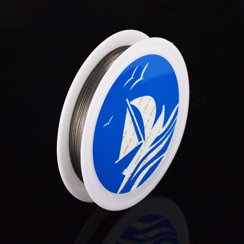 Инструмент за нанизване на мъниста със стоманена тел; Тип: Тел; Материал: Друг; Листинг: Spring 2023