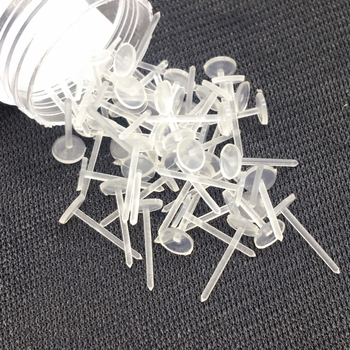 Nakit igla — plastična/smola, elektroplating