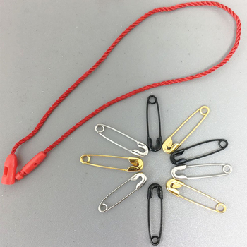Железна булавка за дрехи, брошка с булавка за сигурност, мини метална булавка за окачване; Опаковка: 50 кутии на кашон; Брутно тегло: 0,25 кг