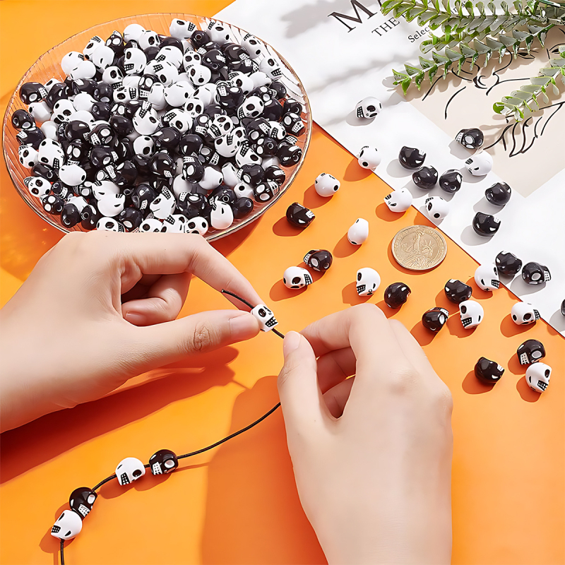 DIY dodaci za nakit - Materijal: plast/smola, Tehnika obrade: pečenje premaza bojom, Podrijetlo: Yiwu, Stil: sladak i svjež