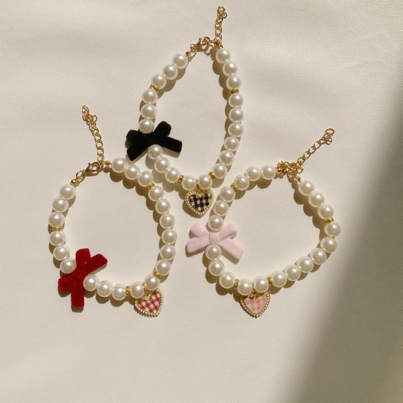 Διακοσμητικό κολάρο γάτας – ρυθμιζόμενο, καρό μοτίβο, πλαστικό, κατάλληλο για όλες τις γάτες