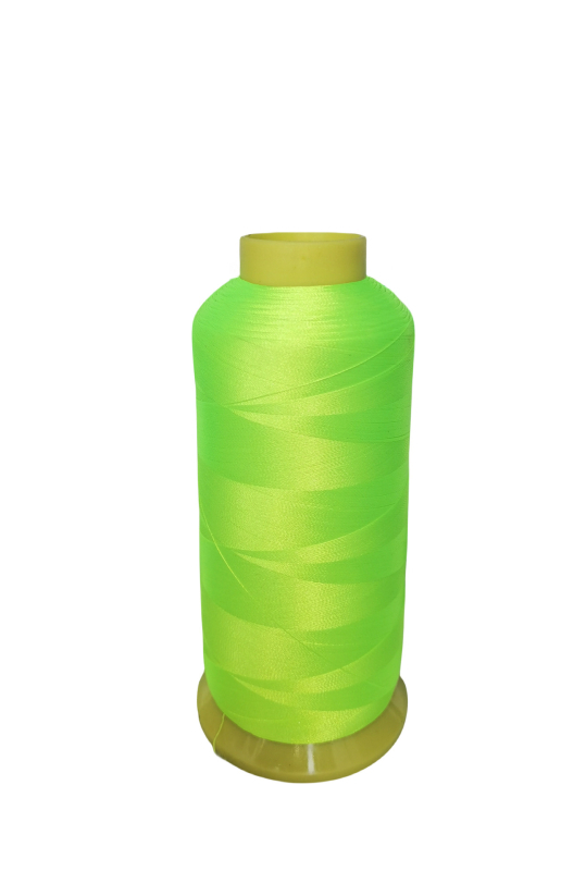 Νήμα κεντήματος Jing Zi - φθορίζον πολυεστερικό λεπτό νήμα για κέντημα