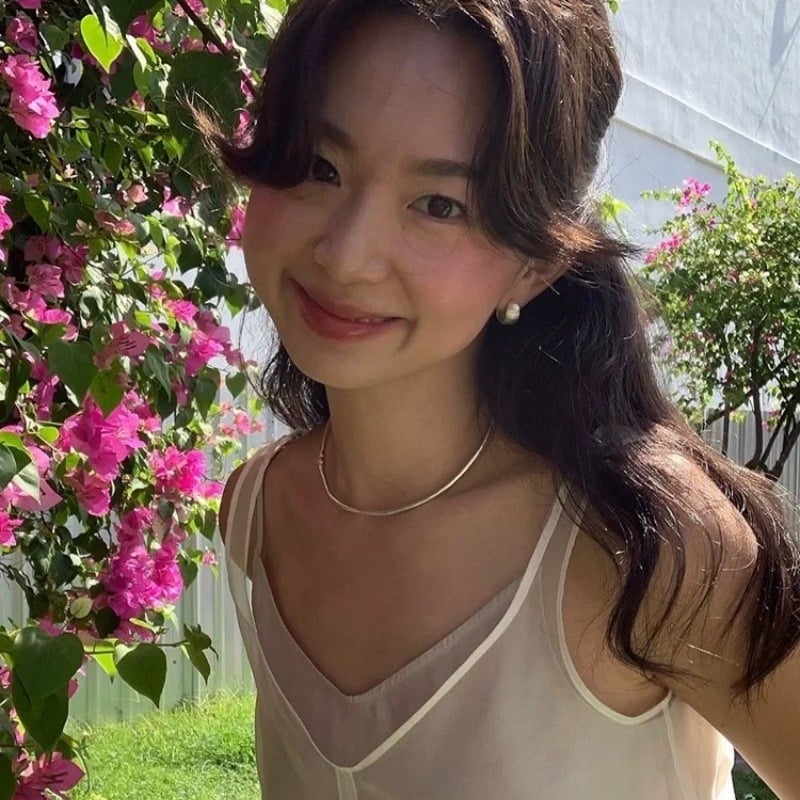 Медно колие с геометричен дизайн, меден висулък и верижка тип змийка за жени