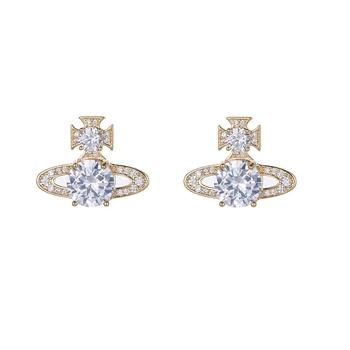 Geometriai réz fülbevalók 925 ezüst tűkkel, elektrolitikus bevonattal