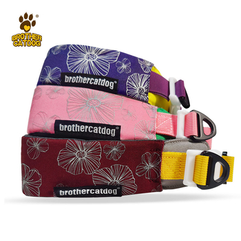 Ovratnik za psa, Materijal: Mohair, Opće korištenje, Uzorak: Drugo, Stil: Drugo