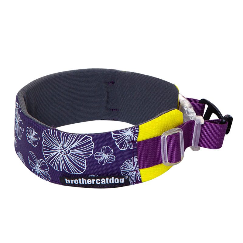 Ovratnik za psa, Materijal: Mohair, Opće korištenje, Uzorak: Drugo, Stil: Drugo