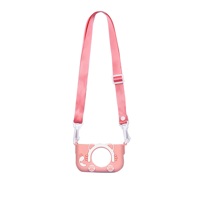 Cameră digitală pentru copii X2, cu ecran LCD de 2 inch, 1–5 MP, card TF, carcasă ABS+PC