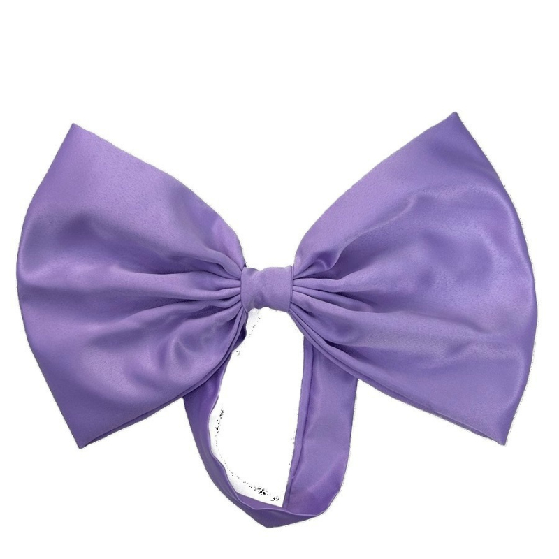 Υφασμάτινο κολάρο-κολιέ με σχέδιο καρτούν, μάρκα Like silk, αλυσίδα τύπου Ο