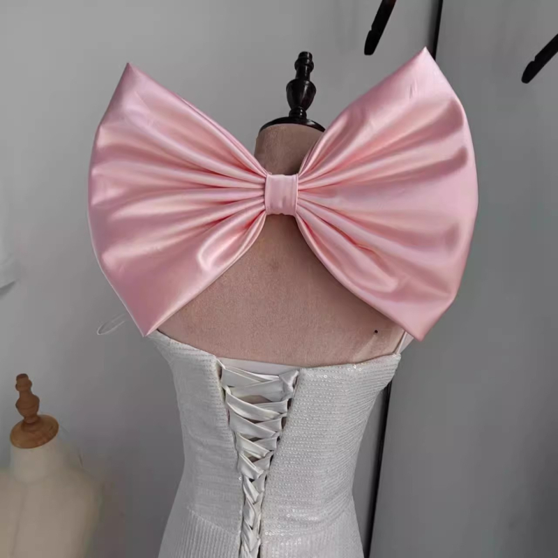 Κολιέ από ύφασμα με χαρακτήρες κινουμένων σχεδίων, μάρκα Like Silk, στυλ καρτούν, βάρος 49 g, αλυσίδα σχήματος Ο