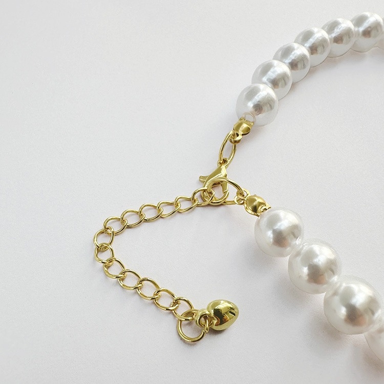 Mačja biserna ogrlica, karikatura dizajn, univerzalna primjena, cjelogodišnji stil Japana i Južne Koreje, nije uvezeno