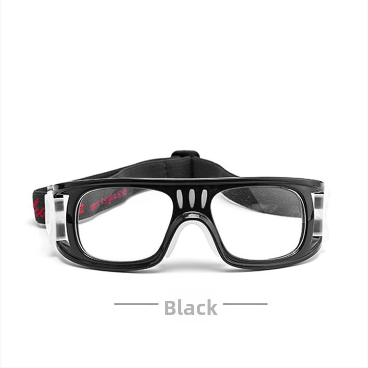 Ochelari sport de protecție – material PC, compatibili cu miopia, model 072, pentru baschet, fotbal și alergare