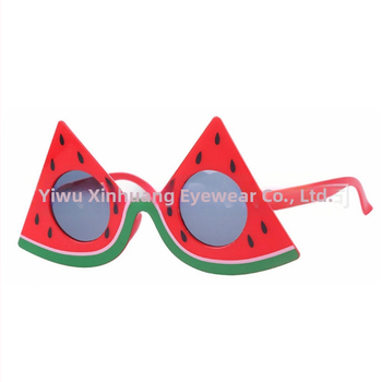 Saulesbrilles Feihuang modellis 067 – melones motīvs, PC materiāls, pilns rāmis, unisex, moderns