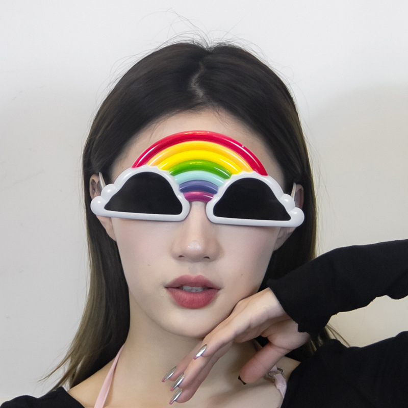 Varavīšu krāsu saulesbrilles, pilna rāmis dizains, unisex, modelis 446, ABS materiāls