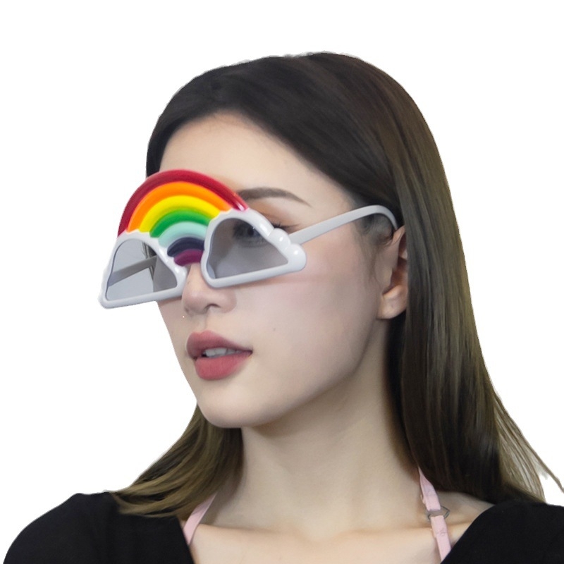 Varavīšu krāsu saulesbrilles, pilna rāmis dizains, unisex, modelis 446, ABS materiāls