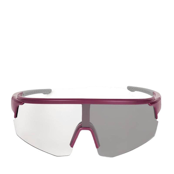 Ochelari de ciclism cu ramă din plastic memorie, lentile interschimbabile, lentile cu oglindă plată