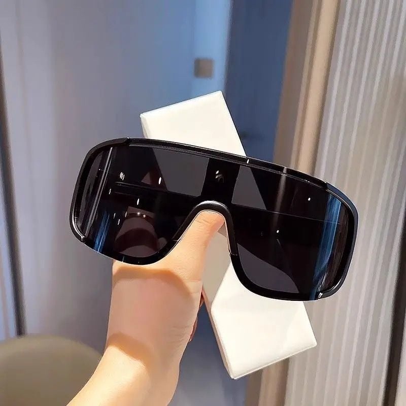 Ochelari de ciclism cu ramă din plastic memorie, lentile interschimbabile, lentile cu oglindă plată