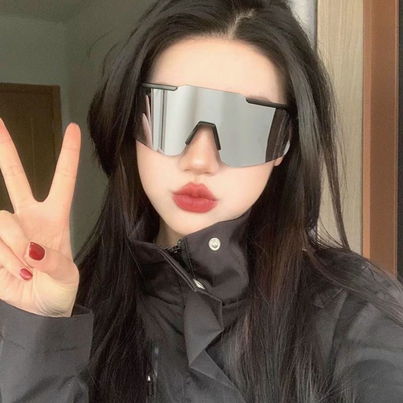 Велосипедни очила – унисекс, ветроустойчиви и пясъкоустойчиви, рамка от смола, за спорт на открито