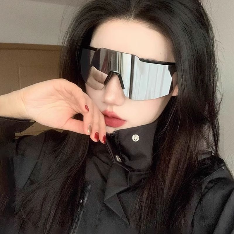 Велосипедни очила – унисекс, ветроустойчиви и пясъкоустойчиви, рамка от смола, за спорт на открито