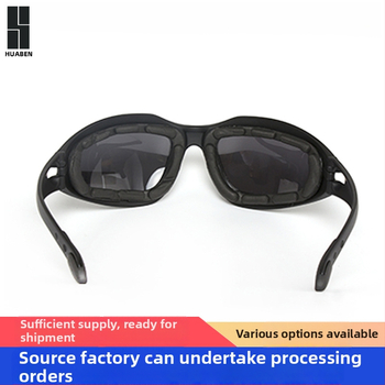 Ochelari tactici pentru sporturi în aer liber – model C5 Tactical, Material PC, lentile interschimbabile