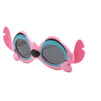 Smart Baby Cartoon dječje sunčane naočale mačje oko stil, puni okvir, UV400 TAC leće, TPEE okvir
