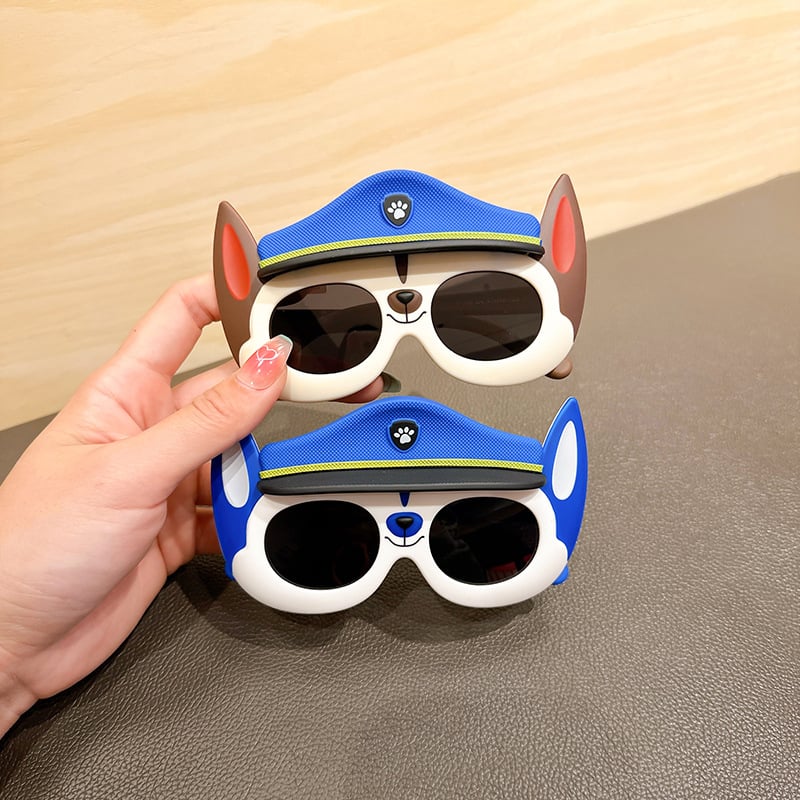 Dječje polarizirane sunčane naočale s silikonskim okvirom, TAC leće, UV400, puni okvir – zaštita od sunca Kategorija 2