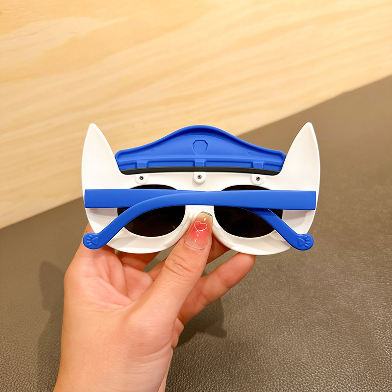 Dječje polarizirane sunčane naočale s silikonskim okvirom, TAC leće, UV400, puni okvir – zaštita od sunca Kategorija 2