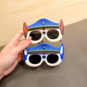 Dječje polarizirane sunčane naočale s TAC lećama, puni okvir od silikona, UV400 zaštita