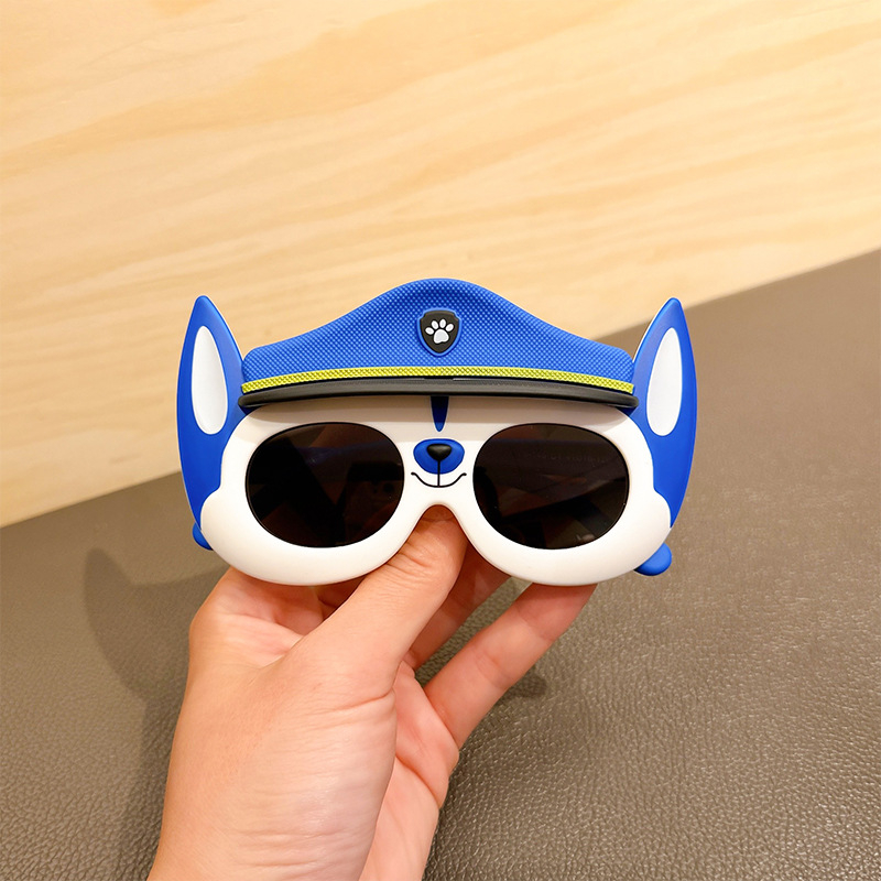 Dječje polarizirane sunčane naočale s TAC lećama, puni okvir od silikona, UV400 zaštita