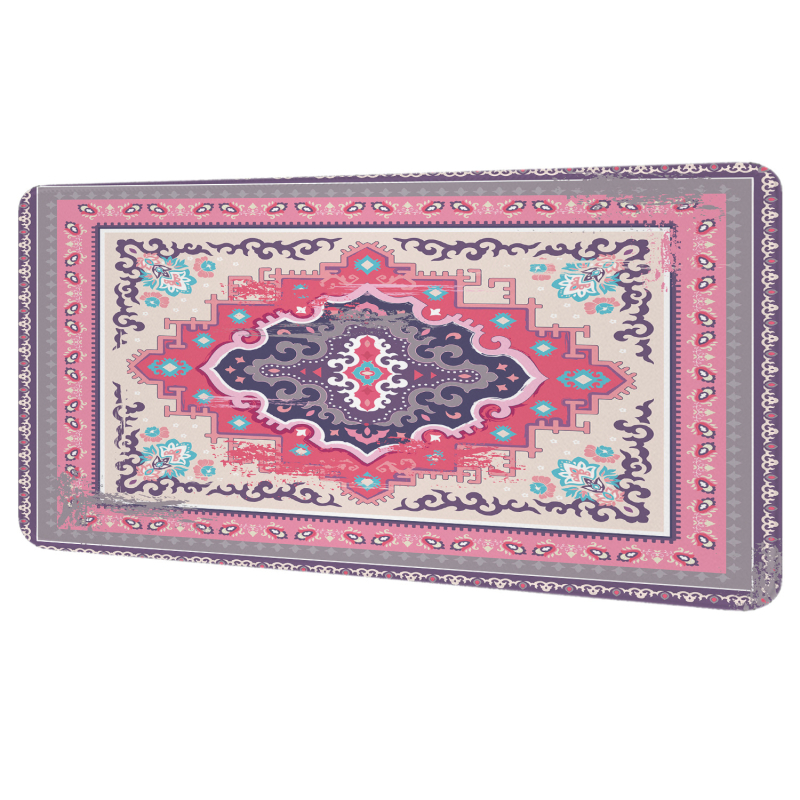 Podloga za miša, Perzijski stil, Prirodni kaučuk, Protuklizna, Toplinsko tiskanje, Prilagodljivo prema nacrtima