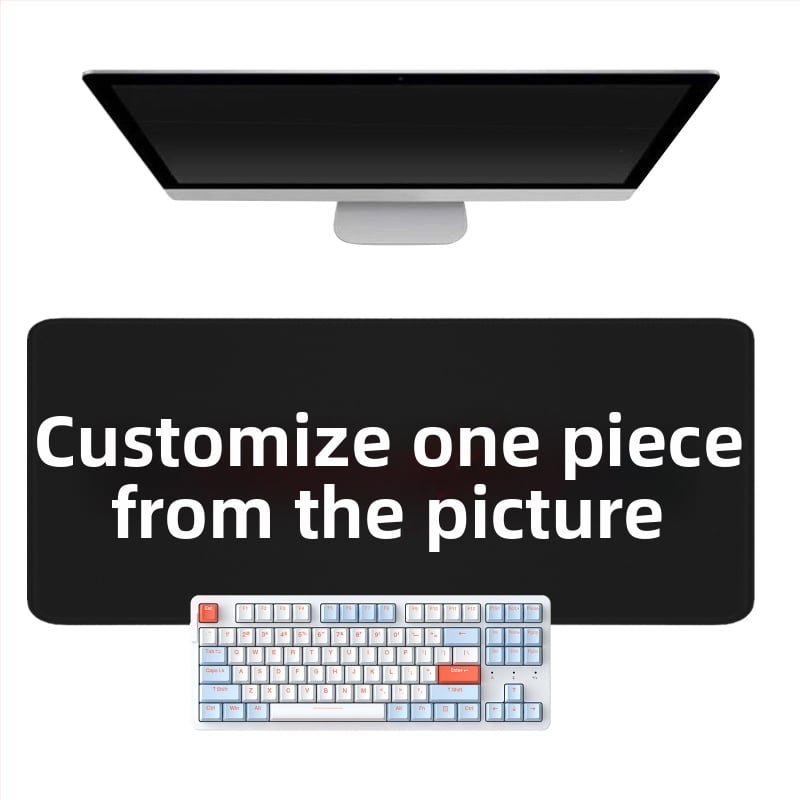 Podloga za miša, Perzijski stil, Prirodni kaučuk, Protuklizna, Toplinsko tiskanje, Prilagodljivo prema nacrtima