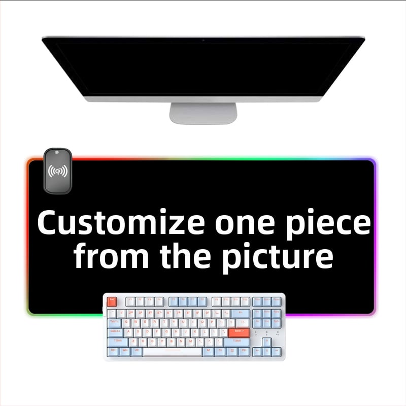 Podloga za miša, Perzijski stil, Prirodni kaučuk, Protuklizna, Toplinsko tiskanje, Prilagodljivo prema nacrtima